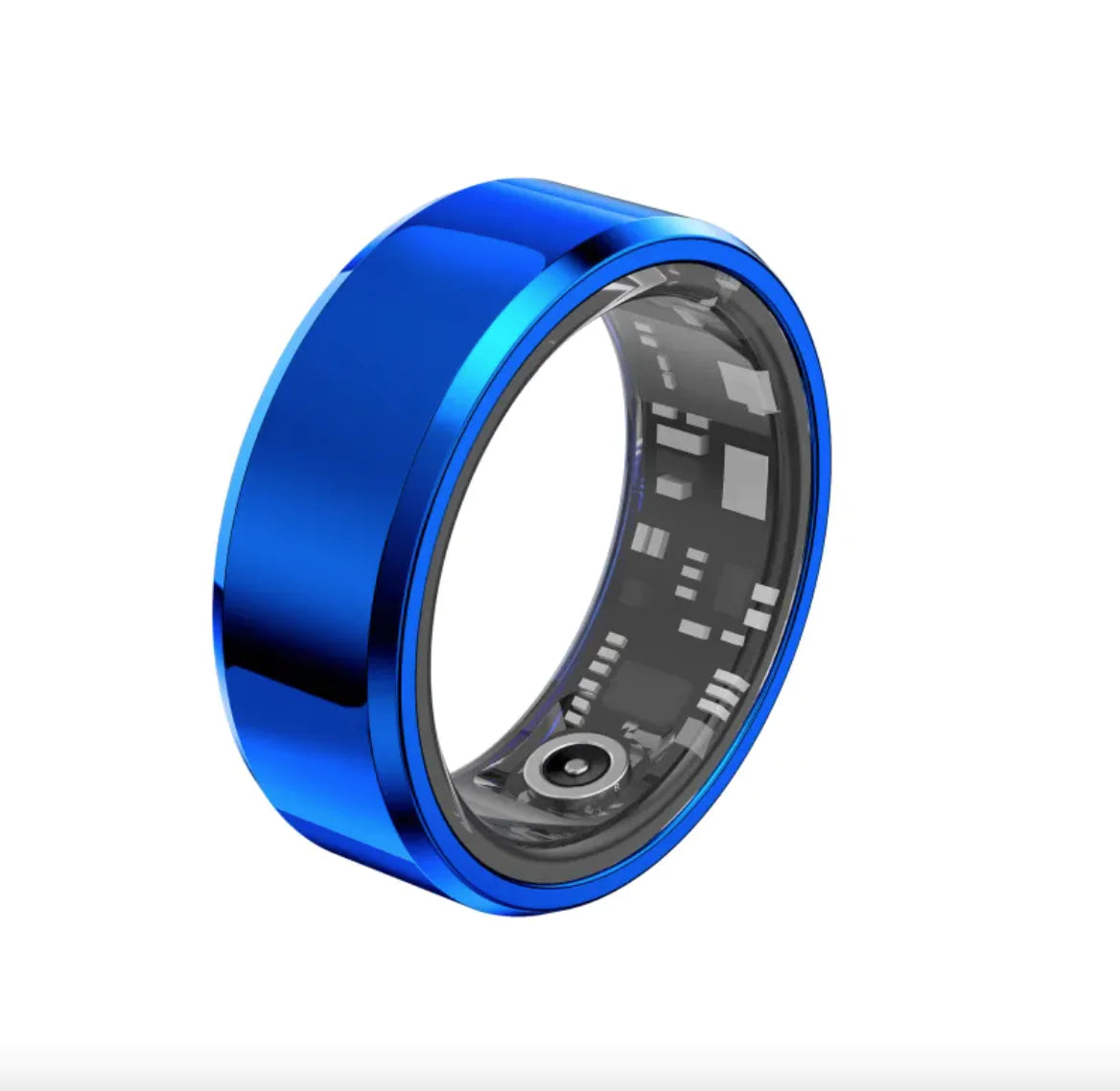 VitaTrack Ceramic Smart Ring