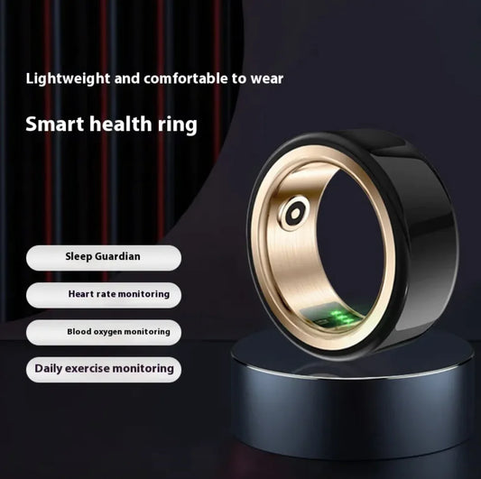 VitaTrack Ceramic Smart Ring